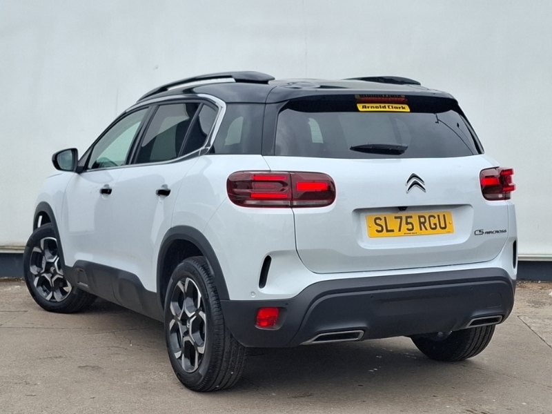 Citroen C5 Aircross 1.5D Max Edition White #2
