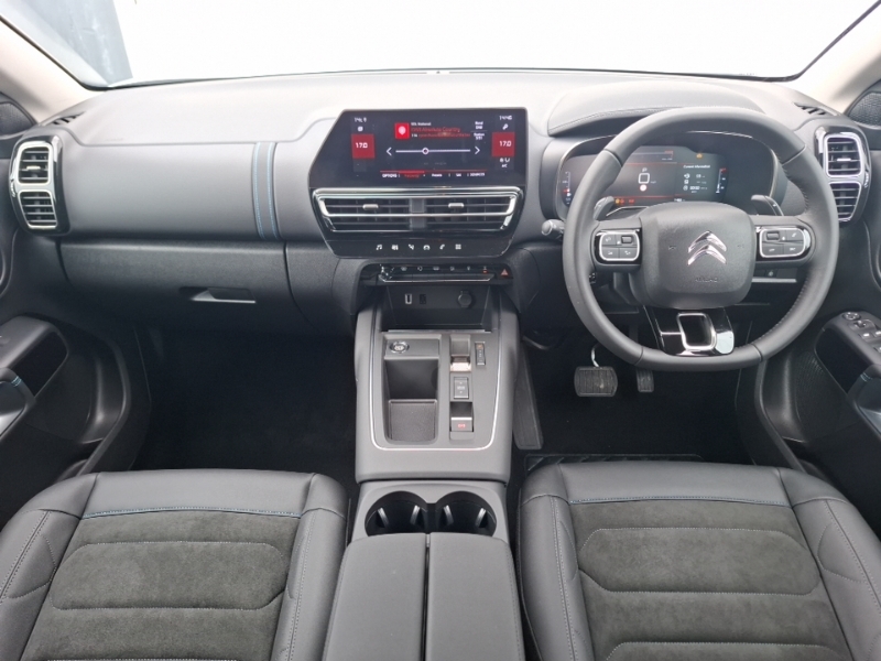 Citroen C5 Aircross 1.5D Max Edition White #3
