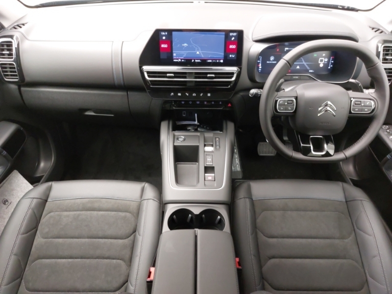 Citroen C5 Aircross 1.5D Max Edition Blue #3