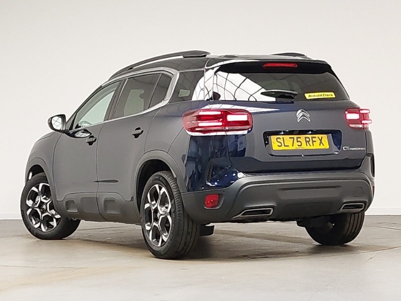 Citroen C5 Aircross 1.5D Max Edition Blue #2