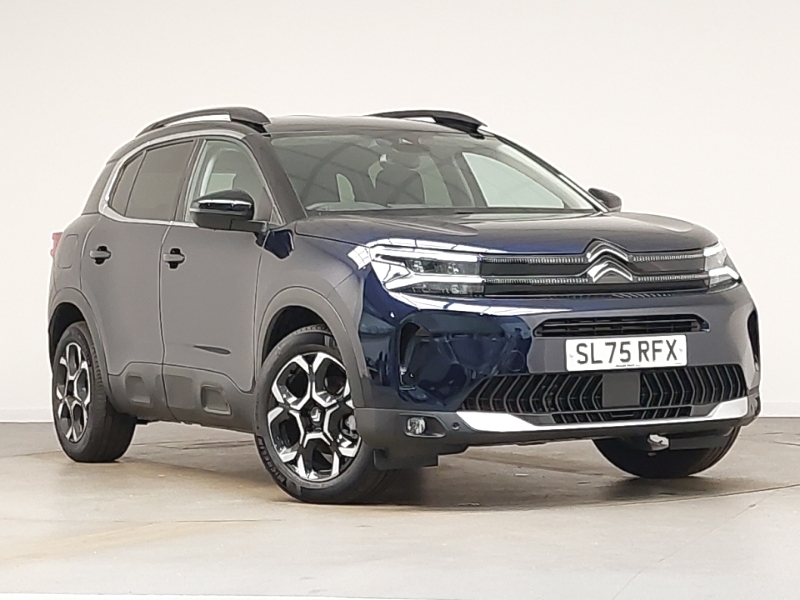 Citroen C5 Aircross 1.5D Max Edition Blue