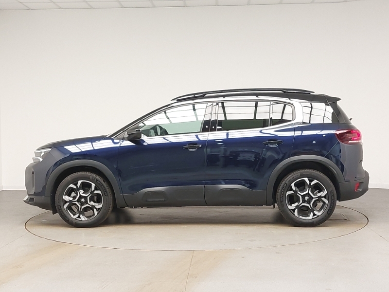 Citroen C5 Aircross 1.5D Max Edition Blue #4