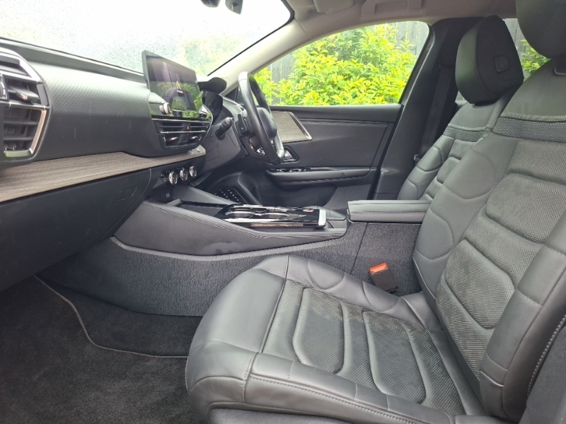 Citroen C5 X 1.6 Plug-in Hybrid 225 Shine Plus E-eat8 Grey #5