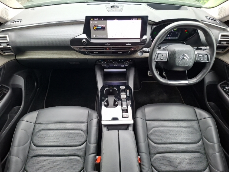 Citroen C5 X 1.6 Plug-in Hybrid 225 Shine Plus E-eat8 Grey #3