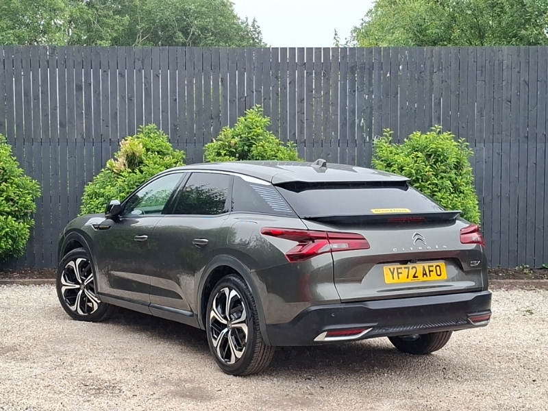 Citroen C5 X 1.6 Plug-in Hybrid 225 Shine Plus E-eat8 Grey #2