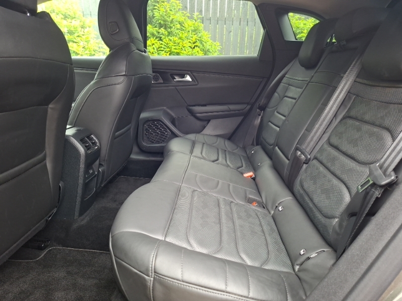 Citroen C5 X 1.6 Plug-in Hybrid 225 Shine Plus E-eat8 Grey #6
