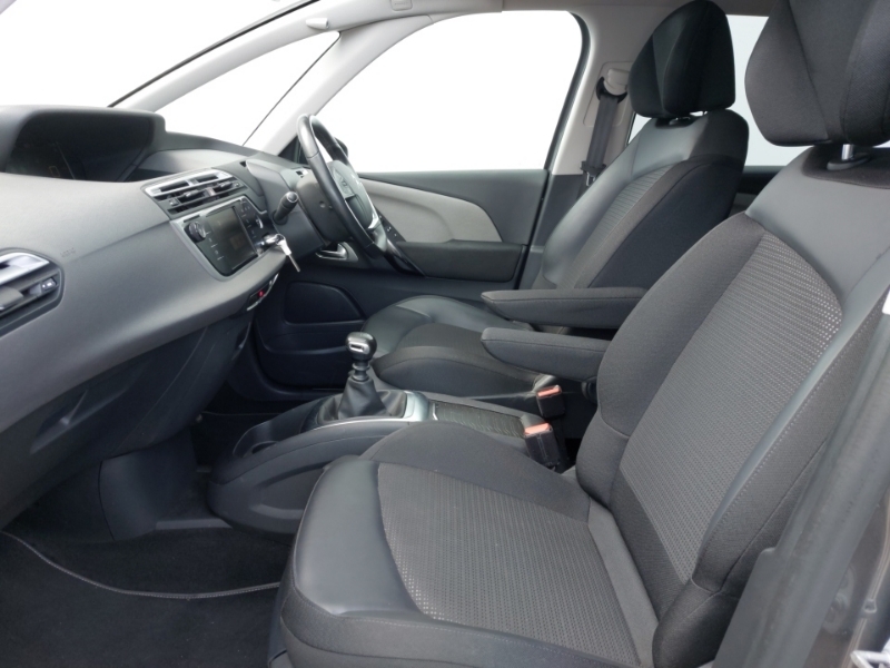Citroen Grand C4 SpaceTourer 1.2 Puretech 130 Sense Grey #5
