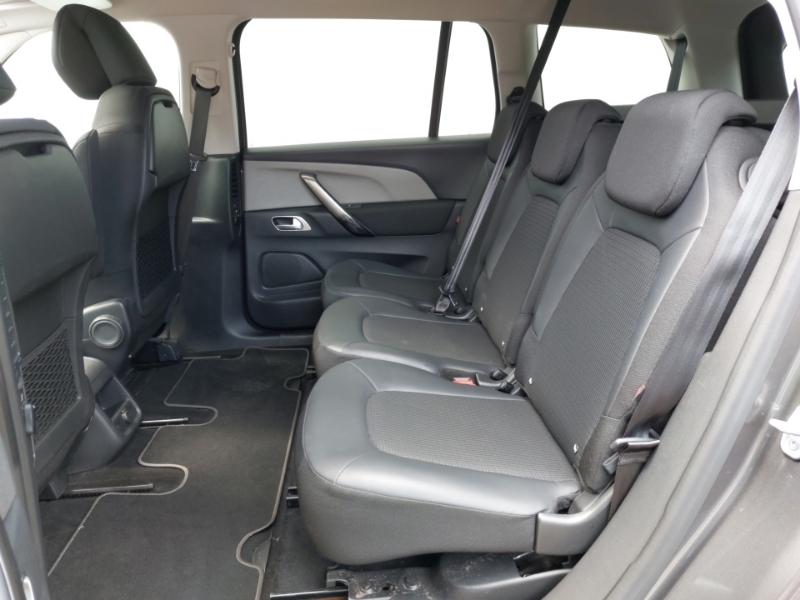 Citroen Grand C4 SpaceTourer 1.2 Puretech 130 Sense Grey #6