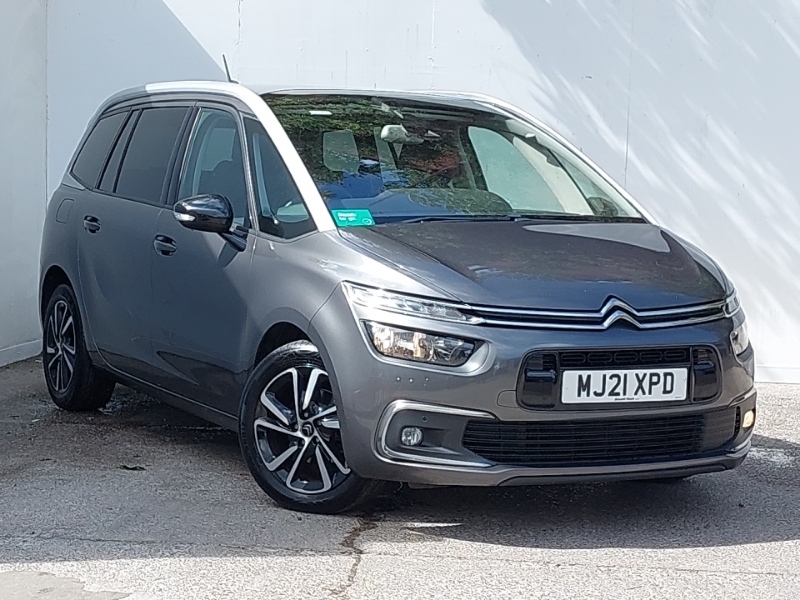 Citroen Grand C4 SpaceTourer 1.2 Puretech 130 Sense Grey
