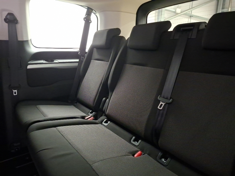 Citroen e-SpaceTourer E-spacetourer Business Edition Grey #15