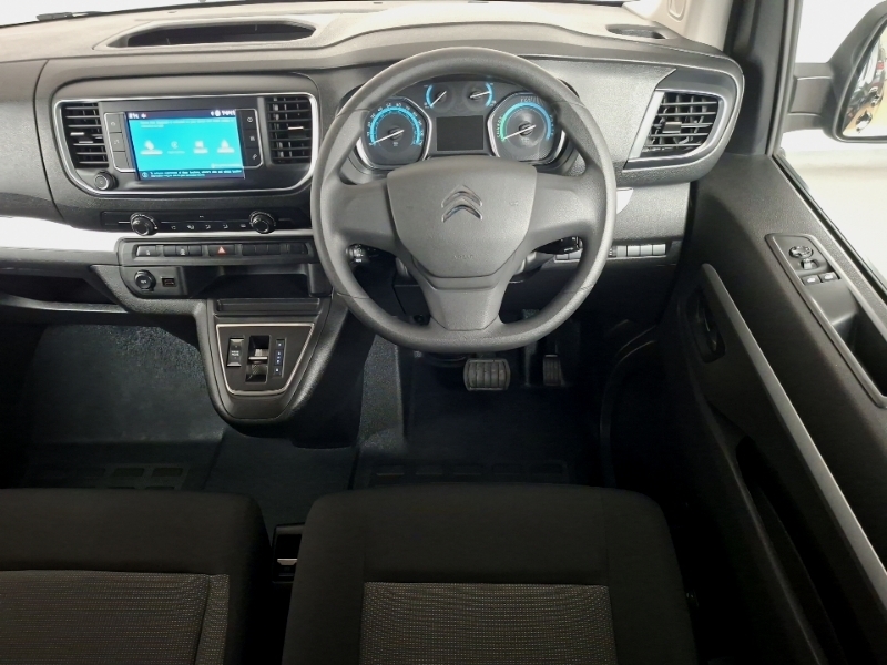 Citroen e-SpaceTourer E-spacetourer Business Edition Grey #8