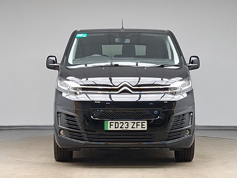 Citroen e-SpaceTourer E-spacetourer Business Edition Grey #12