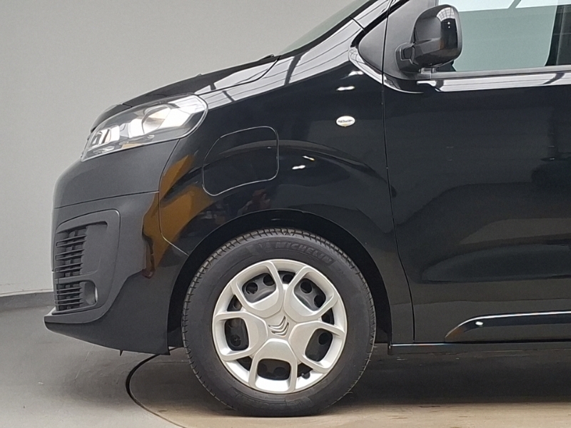 Citroen e-SpaceTourer E-spacetourer Business Edition Grey #17