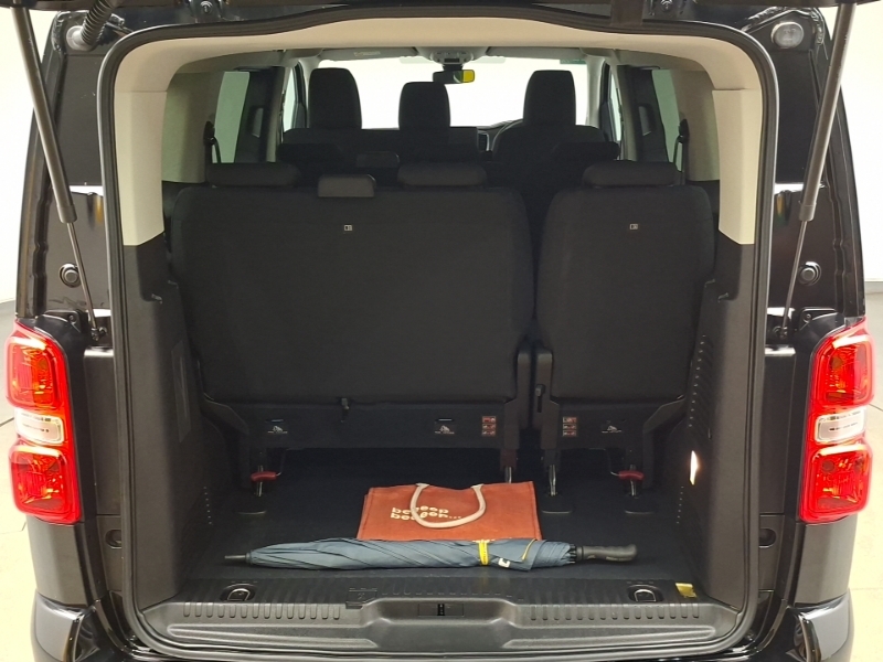 Citroen e-SpaceTourer E-spacetourer Business Edition Grey #16