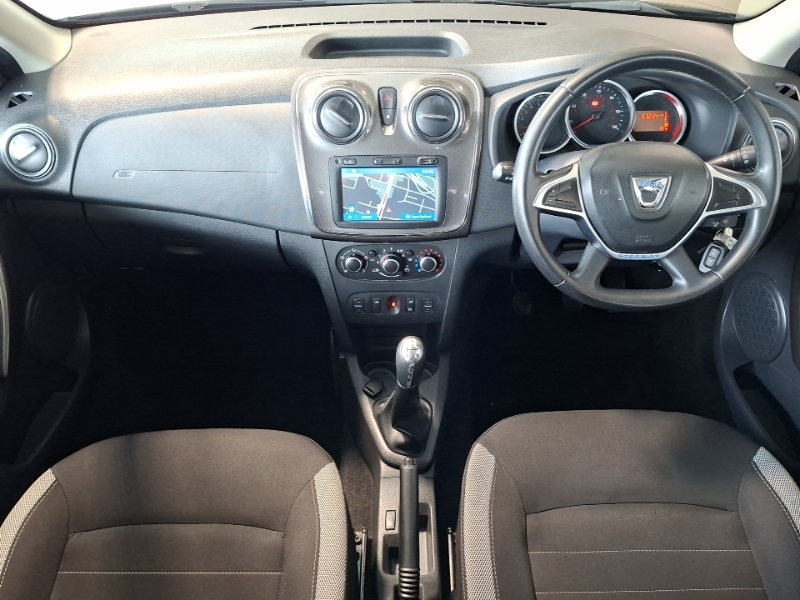 Dacia Sandero Stepway 1.5 Dci Laureate Grey #3