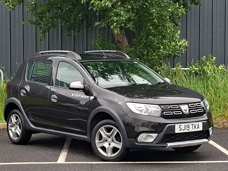 Dacia Sandero Stepway 0.9 Tce Comfort Black