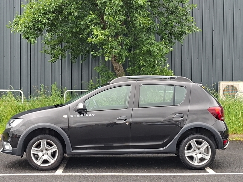Dacia Sandero Stepway 0.9 Tce Comfort Black #3