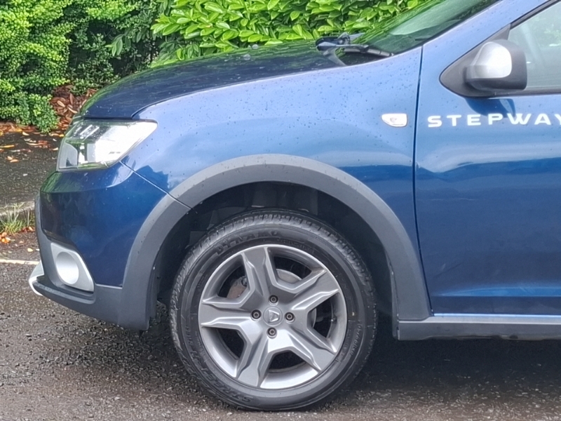 Dacia Sandero Stepway 1.5 Dci Laureate  #19