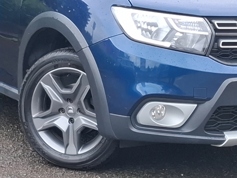Dacia Sandero Stepway 1.5 Dci Laureate  #20