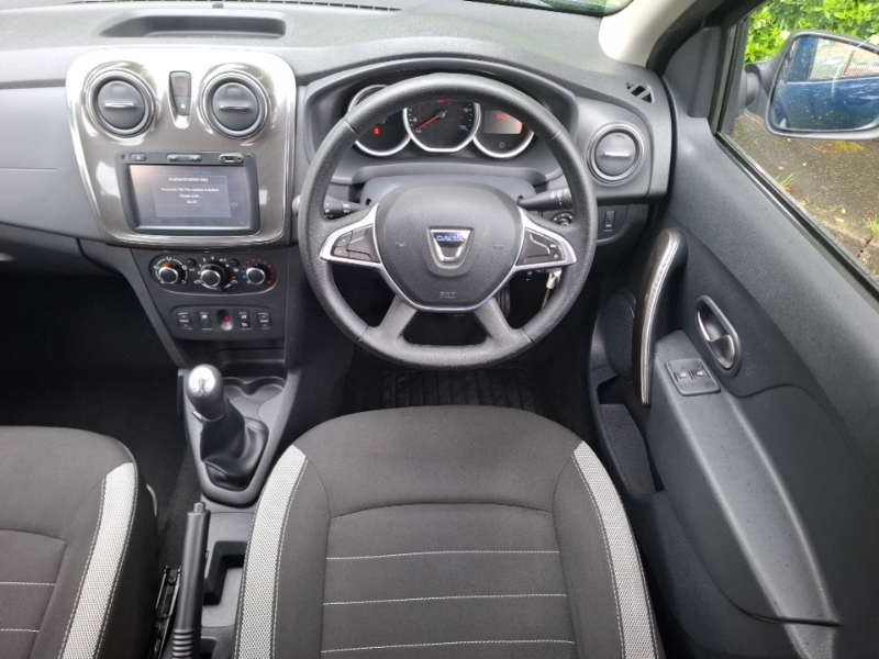 Dacia Sandero Stepway 1.5 Dci Laureate  #8