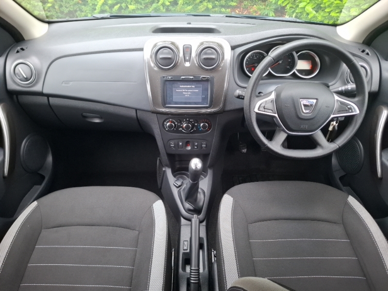 Dacia Sandero Stepway 0.9 Tce Laureate Blue #3