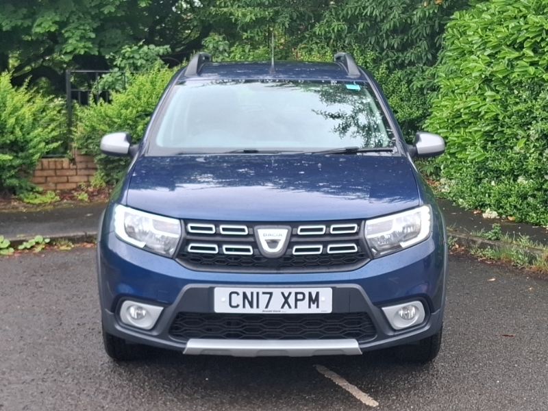 Dacia Sandero Stepway 1.5 Dci Laureate  #14
