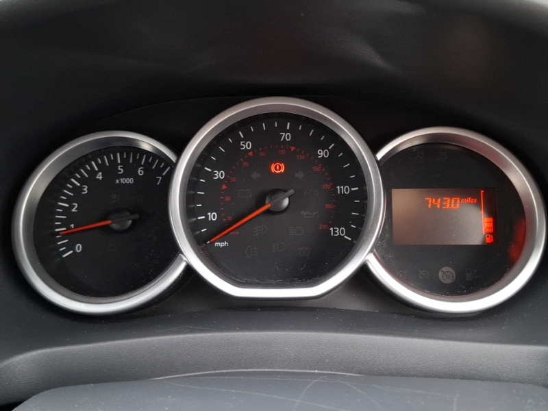 Dacia Sandero Stepway 1.5 Dci Laureate  #17