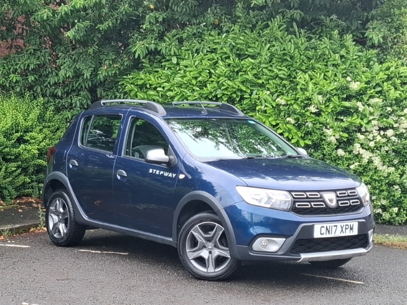 Dacia Sandero Stepway 1.5 Dci Laureate  #7