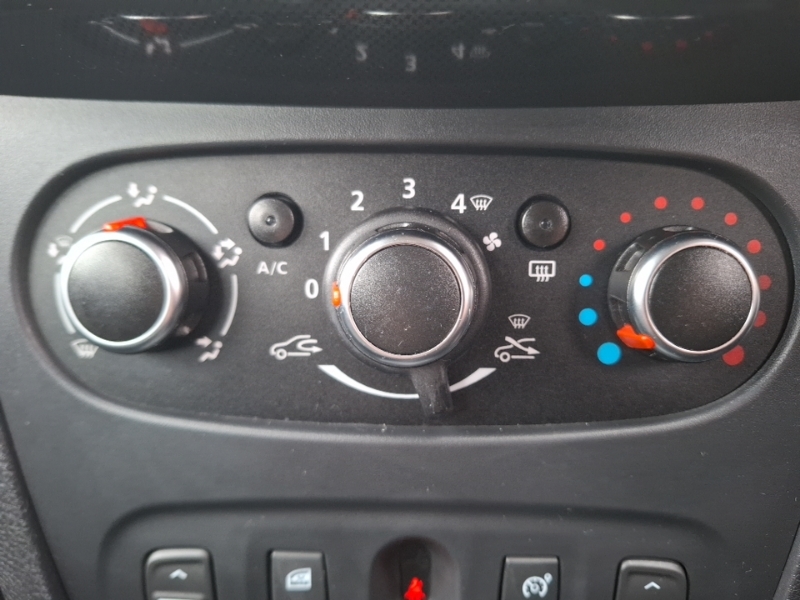 Dacia Sandero Stepway 1.5 Dci Laureate  #10