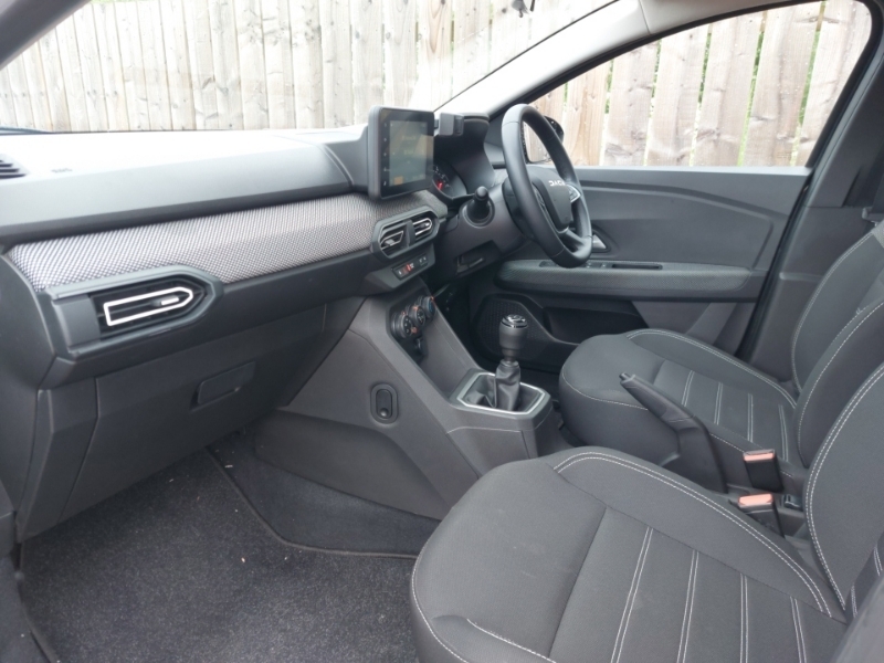 Dacia Sandero 1.0 Tce Expression Grey #5