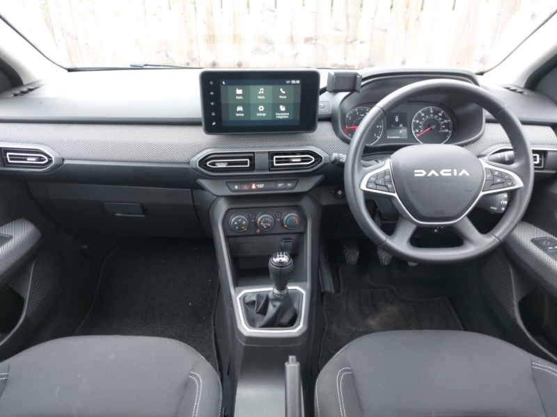 Dacia Sandero 1.0 Tce Expression Grey #3