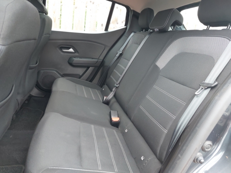 Dacia Sandero 1.0 Tce Expression Grey #6