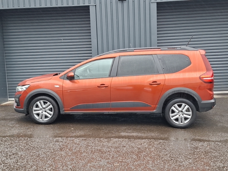 Dacia Jogger 1.0 Tce Comfort Brown #4