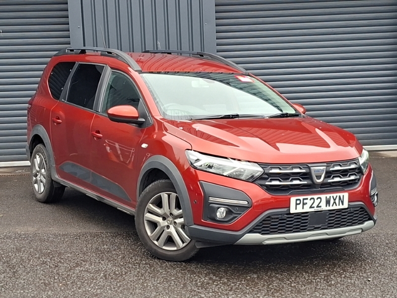 Dacia Jogger 1.0 Tce Comfort Brown