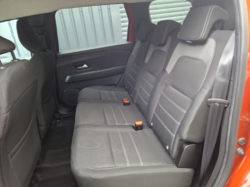 Dacia Jogger 1.0 Tce Comfort Brown #6