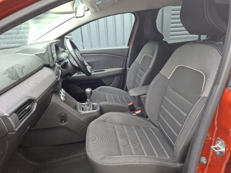 Dacia Jogger 1.0 Tce Comfort Brown #5