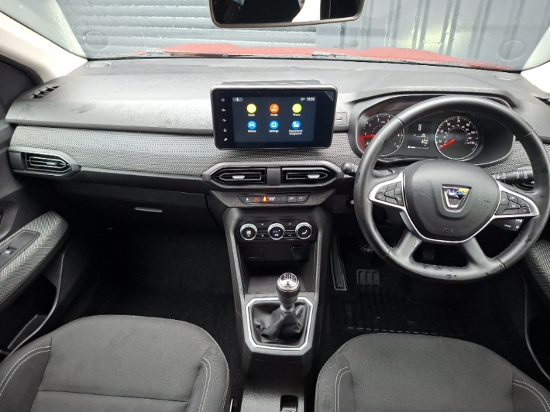 Dacia Jogger 1.0 Tce Comfort Brown #3