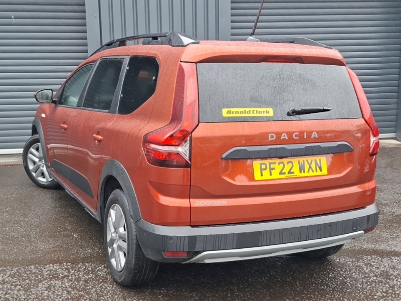 Dacia Jogger 1.0 Tce Comfort Brown #2