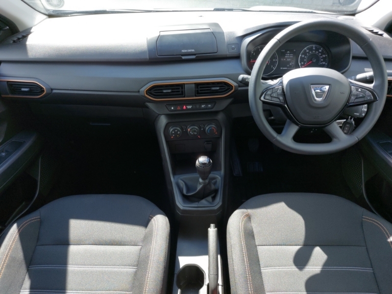 Dacia Sandero Stepway 1.0 Tce Bi-fuel Essential White #3