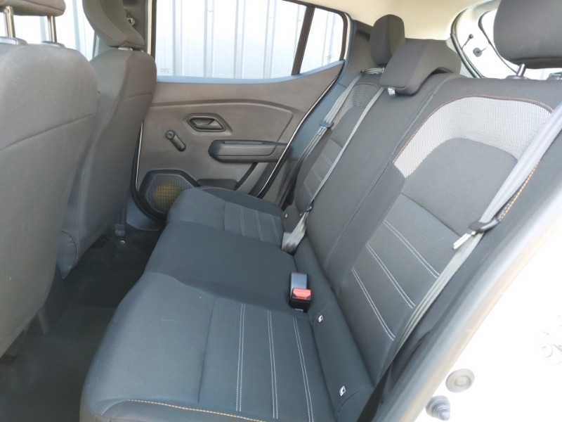 Dacia Sandero Stepway 1.0 Tce Bi-fuel Essential White #6