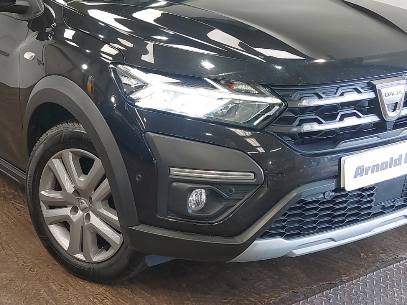 Dacia Jogger 1.0 Tce Comfort Brown #19