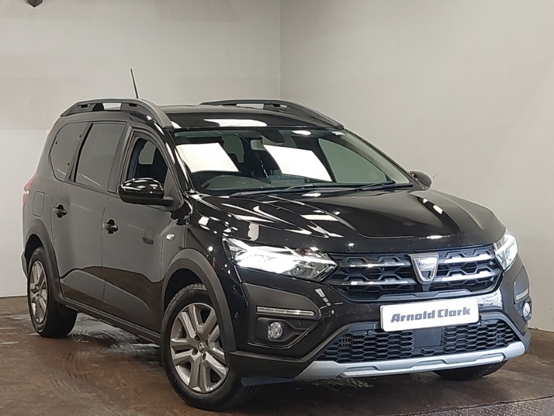Dacia Jogger 1.0 Tce Comfort Brown #1