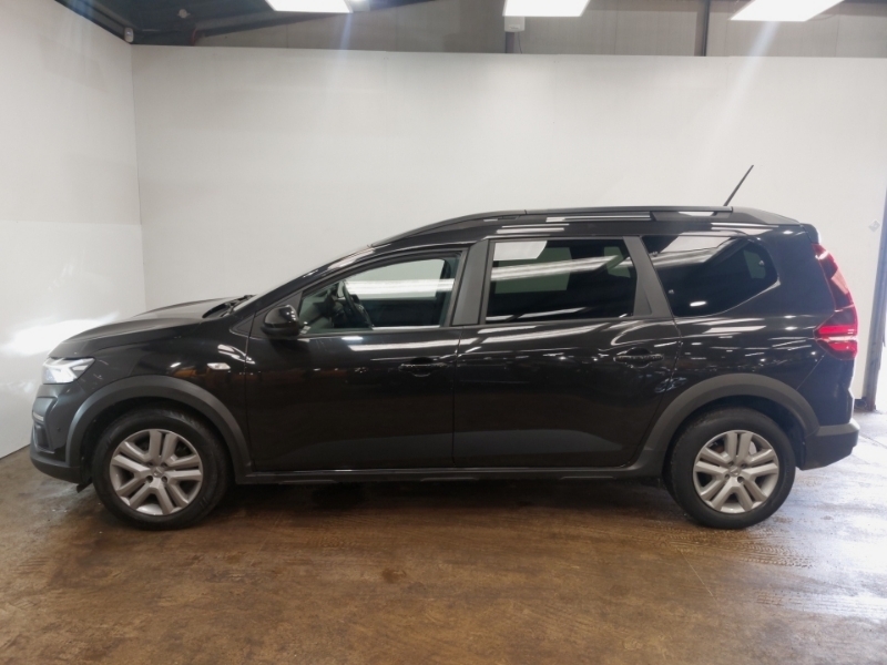 Dacia Jogger 1.0 Tce Comfort Brown #3