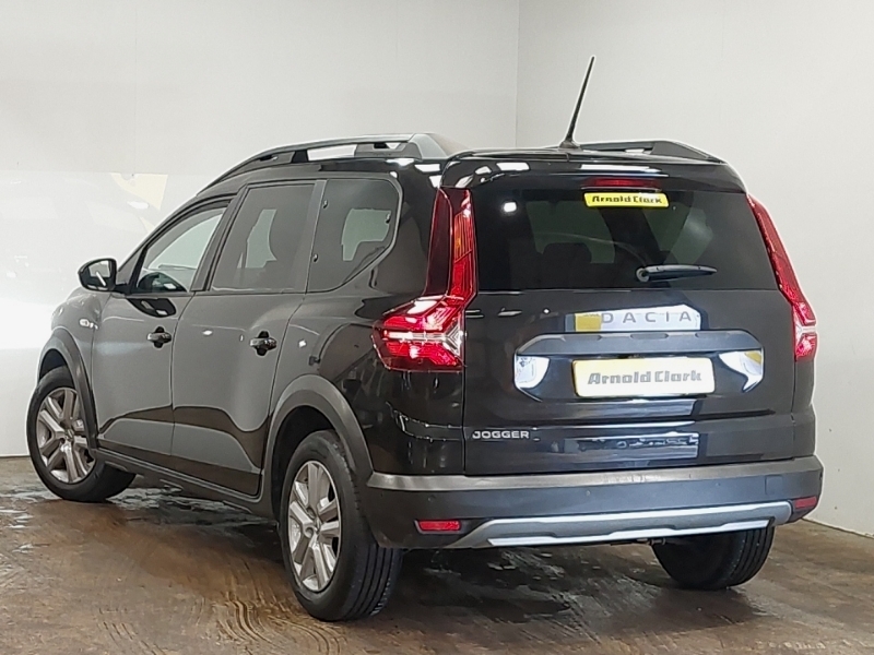 Dacia Jogger 1.0 Tce Comfort Brown #2