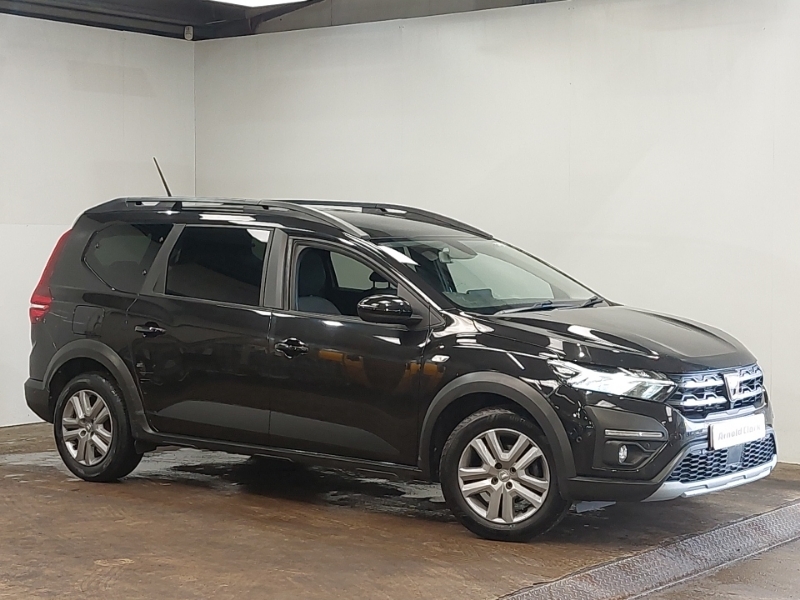 Dacia Jogger 1.0 Tce Comfort Brown #6