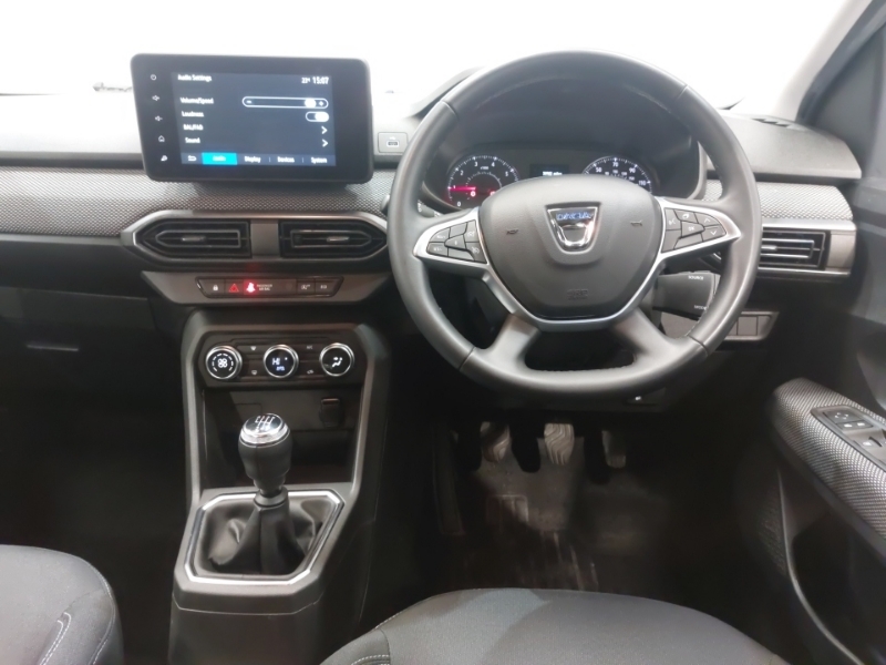 Dacia Jogger 1.0 Tce Comfort Brown #7