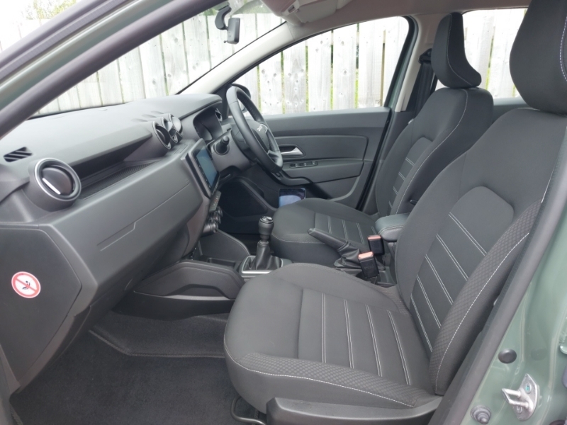 Dacia Duster 1.3 Tce 130 Expression Green #5