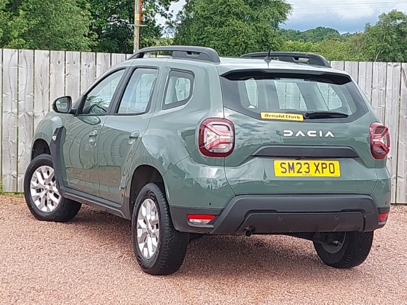 Dacia Duster 1.3 Tce 130 Expression Green #2