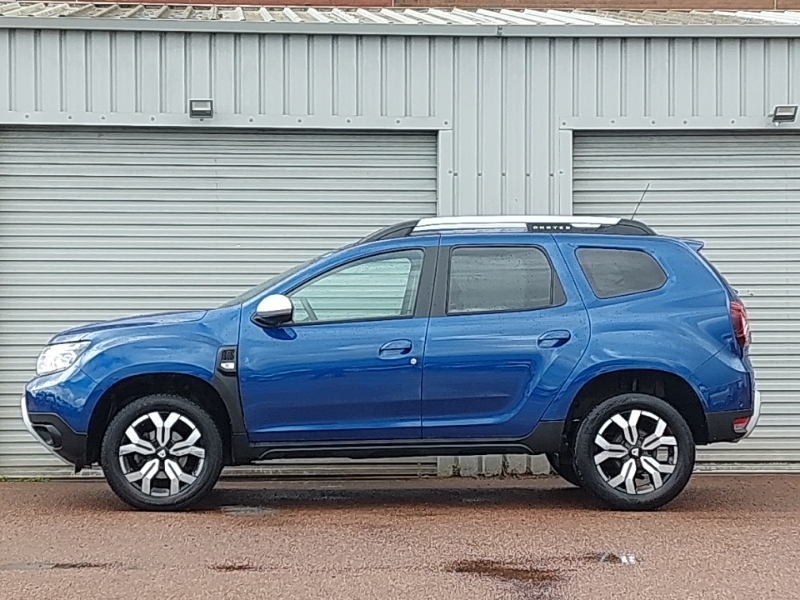 Dacia Duster 1.3 Tce 130 Prestige Blue #4