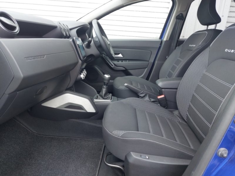 Dacia Duster 1.3 Tce 130 Prestige Blue #5